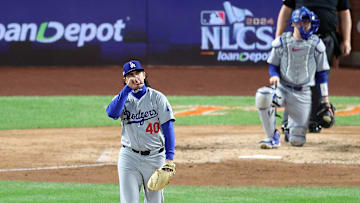 Championship Series - Los Angeles Dodgers v New York Mets - Game 5