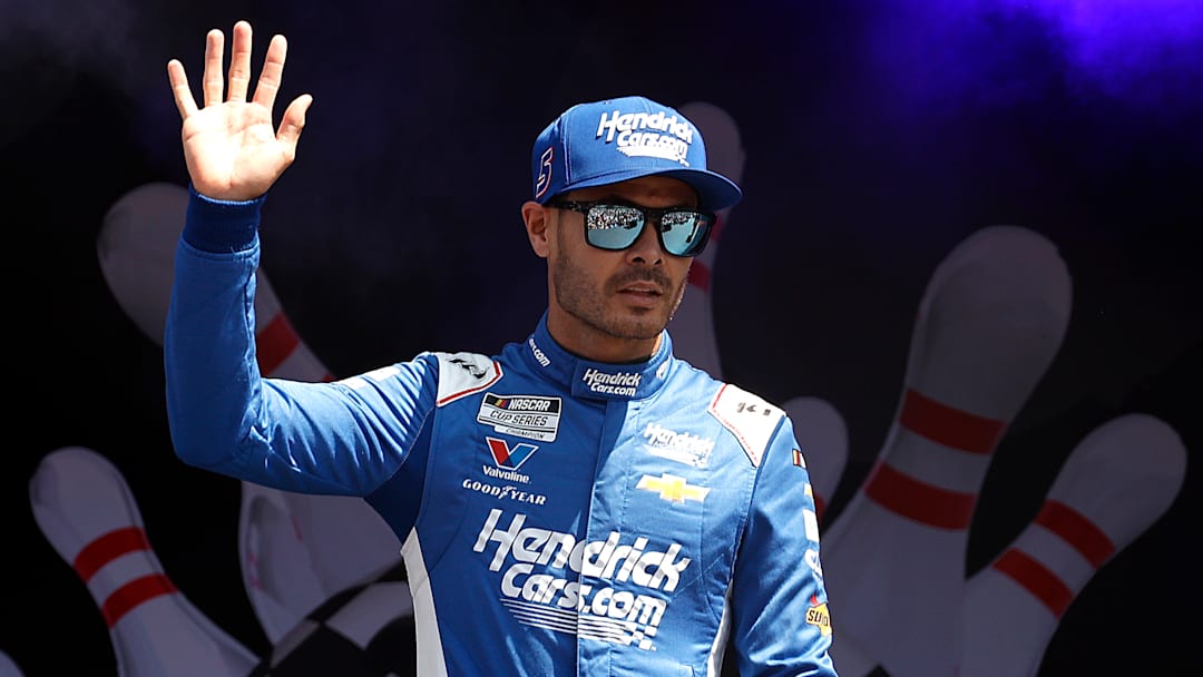 NASCAR Cup Series Go Bowling at The Glen
