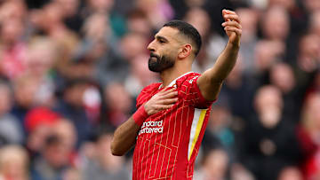 Mohamed Salah
