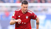 Nach der Einwechslung von Süle spielten die Bayern kurzzeitig zu zwölft