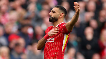 Another accolade for Salah