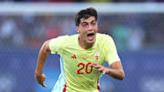 France v Spain: Gold Medal Match: Men's Football - Olympic Games Paris 2024: Day 14