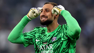 Gianluigi Donnarumma liebäugelt offenbar mit einem Abschied von PSG