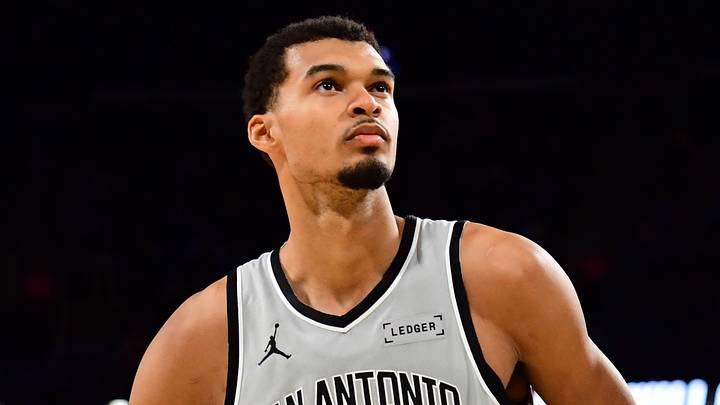 San Antonio Spurs v Oklahoma City Thunder : Emirates NBA Cup - Semifinals