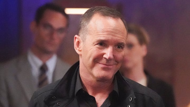 MARVEL'S AGENTS OF S.H.I.E.L.D. - "The End is at Hand/What We're Fighting For" - With their backs against the wall and Nathaniel and Sibyl edging ever closer to eliminating S.H.I.E.L.D. from the history books, the agents must rely on their strengths to outsmart and outlast the Chronicoms. This is their most important fight, and it will take the help of friends and teammates, past and present, to survive. Watch the special two-hour series finale of "Marvel's Agents of S.H.I.E.L.D.," WEDNESDAY,