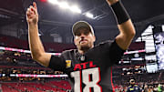 Atlanta Falcons quarterback Kirk Cousins goes from $90-million guaranteed to $100-million guaranteed today.