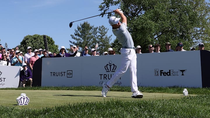 The PGA Tour is adding another signature event to its 2026 schedule, drawing mixed reactions. The PGA Tour is adding another signature event to its 2026 schedule, drawing mixed reactions.