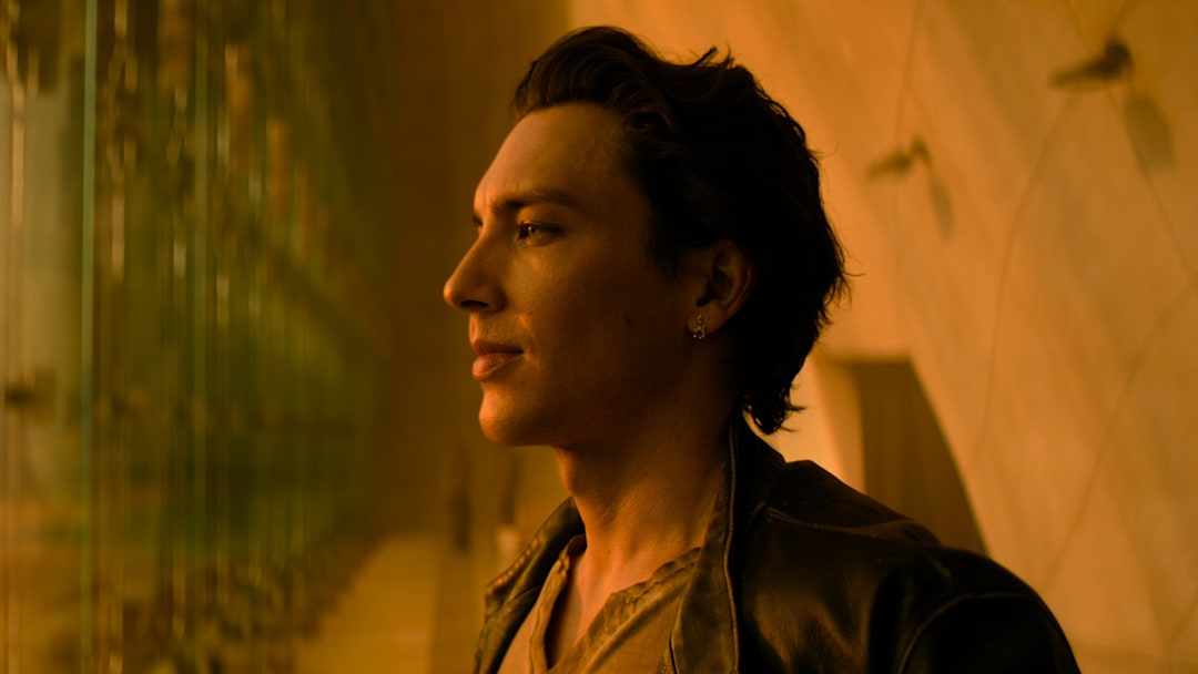 Cody Fern in "Foundation," now streaming on Apple TV+.