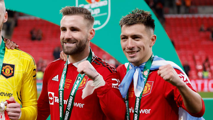 Manchester United v Newcastle United - Carabao Cup Final