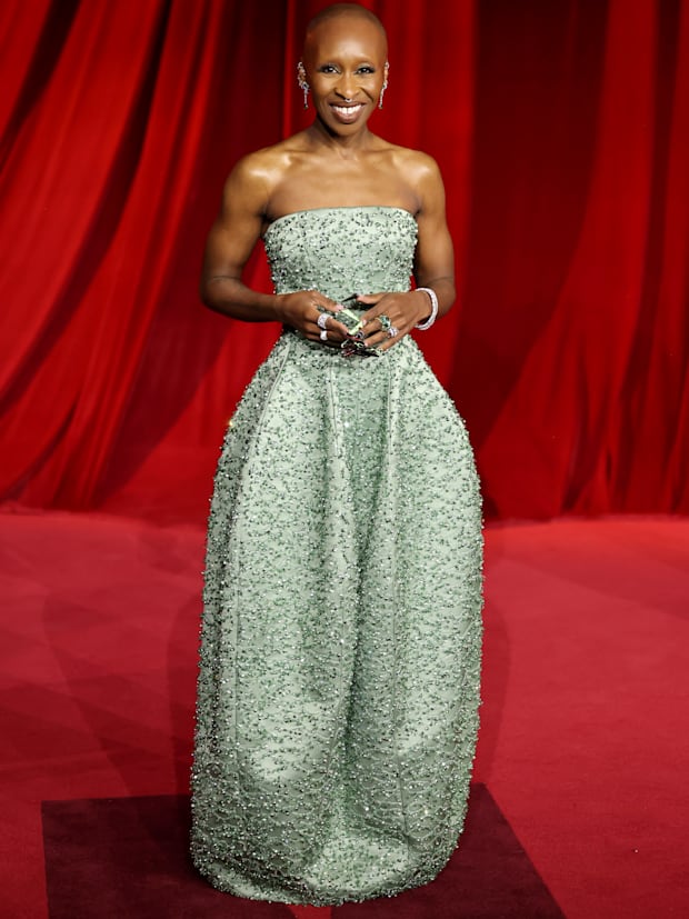 Cynthia Erivo