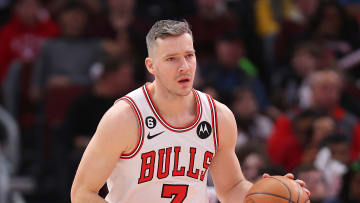 Portland Trail Blazers v Chicago Bulls