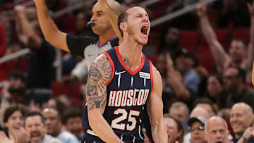 Milwaukee Bucks v Houston Rockets