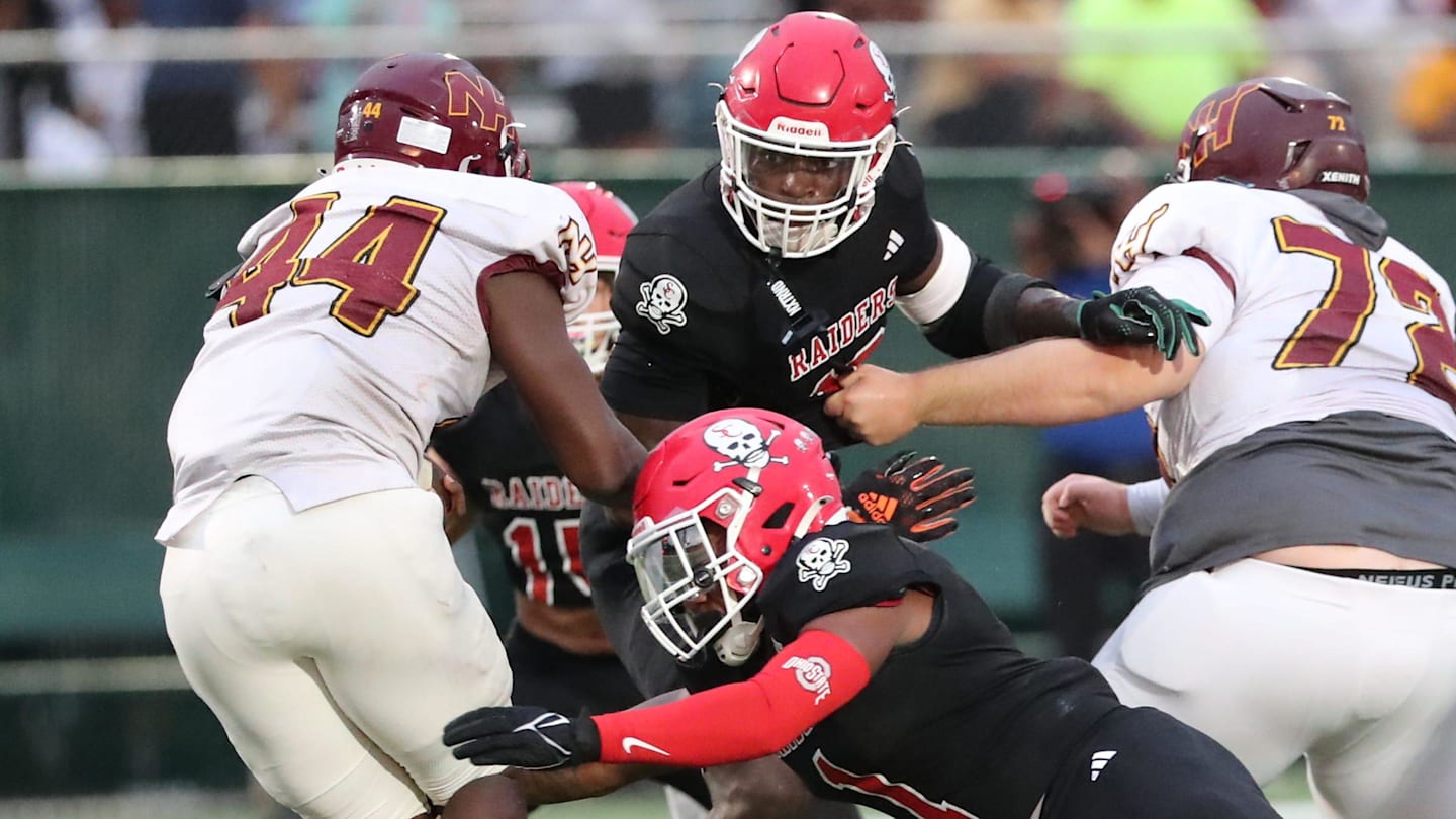 How to Watch: Top 2027 recruit LaDamion Guyton makes his choice, Texas Tech favored