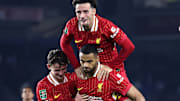 Brighton & Hove Albion v Liverpool - Carabao Cup Fourth Round