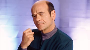 Publicity Stills Of Star Trek: Voyager