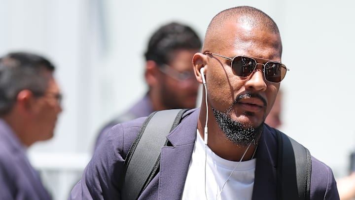 Salomón Rondón regresa a Pachuca tras su paso por el Real Oviedo Salomón Rondón regresa a Pachuca tras su paso por el Real Oviedo