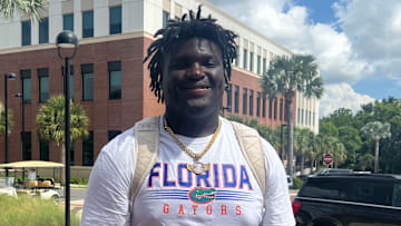 Bradenton (Fla.) IMG Academy three-star guard G'Nivre Carr