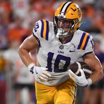 The latest Coaches Poll top 25 college football rankings are out for Week 2, and there's a new No. 1 team in the country.