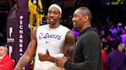 Metta Sandiford-Artest jugó en la NBA por última vez en 2017