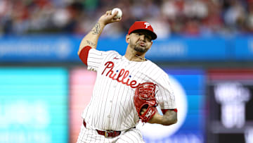 Phillies' reliever José Ruiz will look to build on a successful 2024 season and be a mainstay in the bullpen in 2025