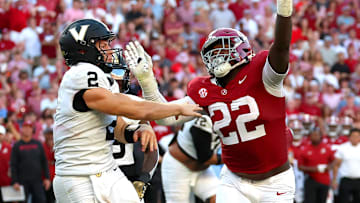 The Auburn Tigers don't have the most confidence to reach eight wins during the 2025 season