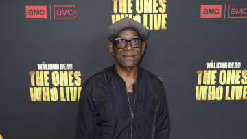 Premiere For AMC+ "The Walking Dead: The Ones Who Live" - Arrivals