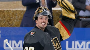 Colorado Avalanche v Vegas Golden Knights - Game Six