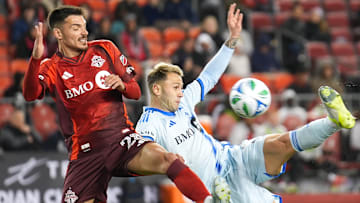 Toronto FC vs CF Montreal - Canadian Championship preliminary round