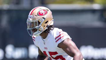 San Francisco 49ers Rookie Minicamp