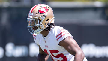 San Francisco 49ers Rookie Minicamp