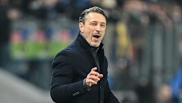 Niko Kovac mit bemerkenswerten Worten vor dem Klassiker