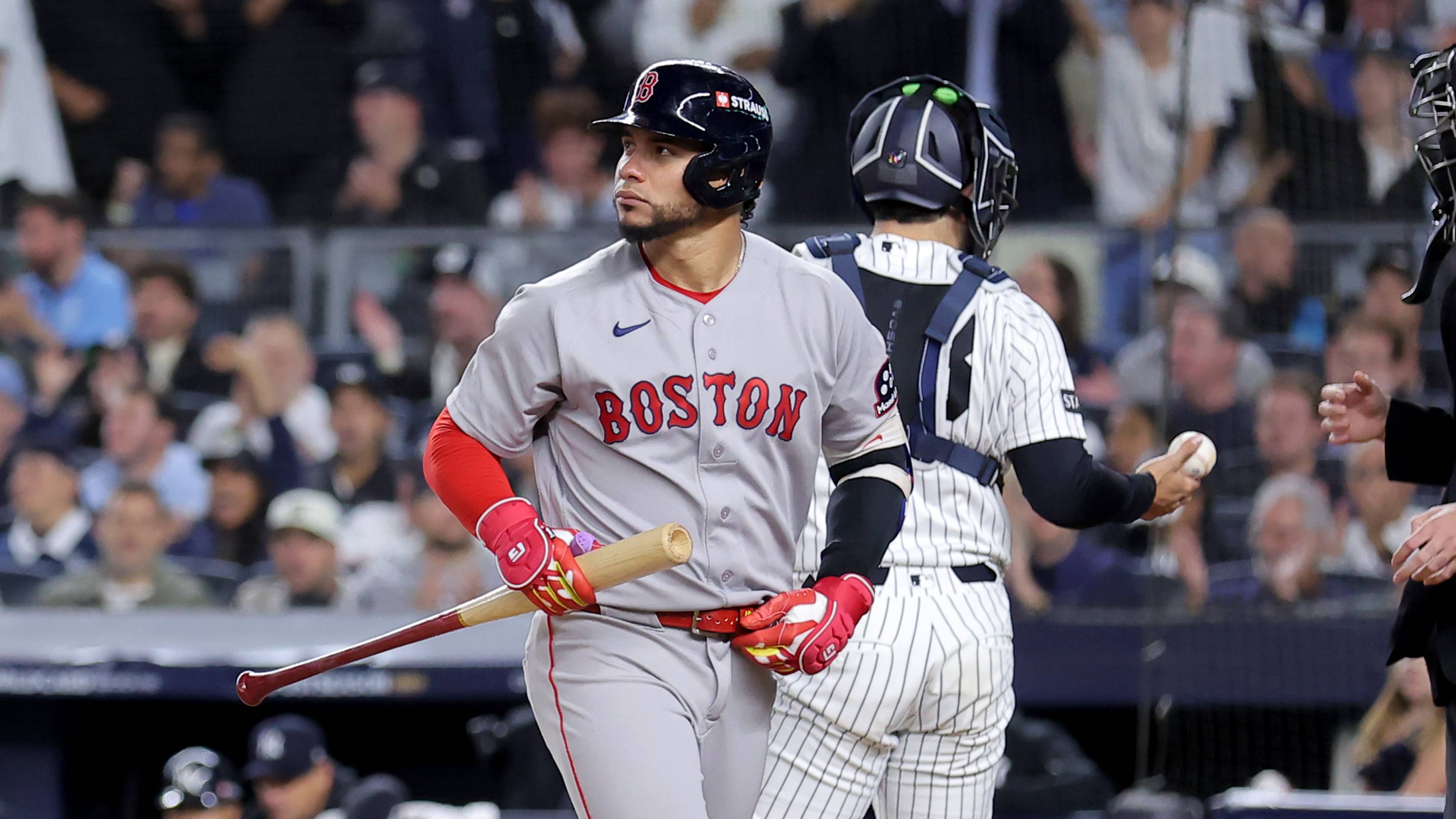 Red Sox Fighting for Playoff Lives Against Yankees: Game 2 Live Updates, Analysis