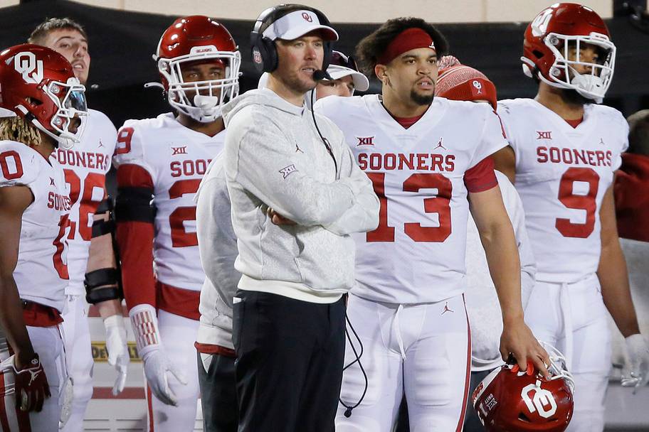 Lincoln Riley 