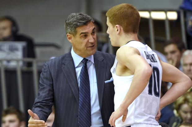 Wright and DiVincenzo in 2015