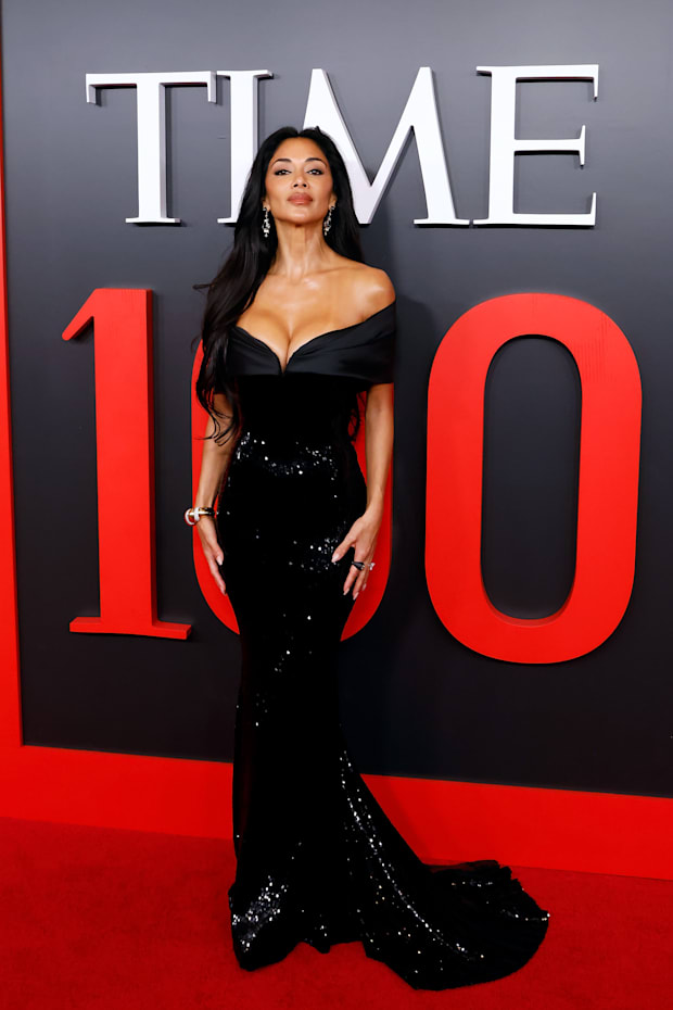 Nicole Scherzinger at TIME100 Gala