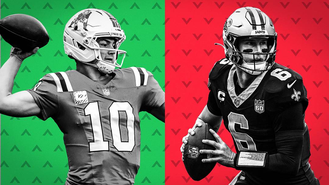 NFL QB Rankings