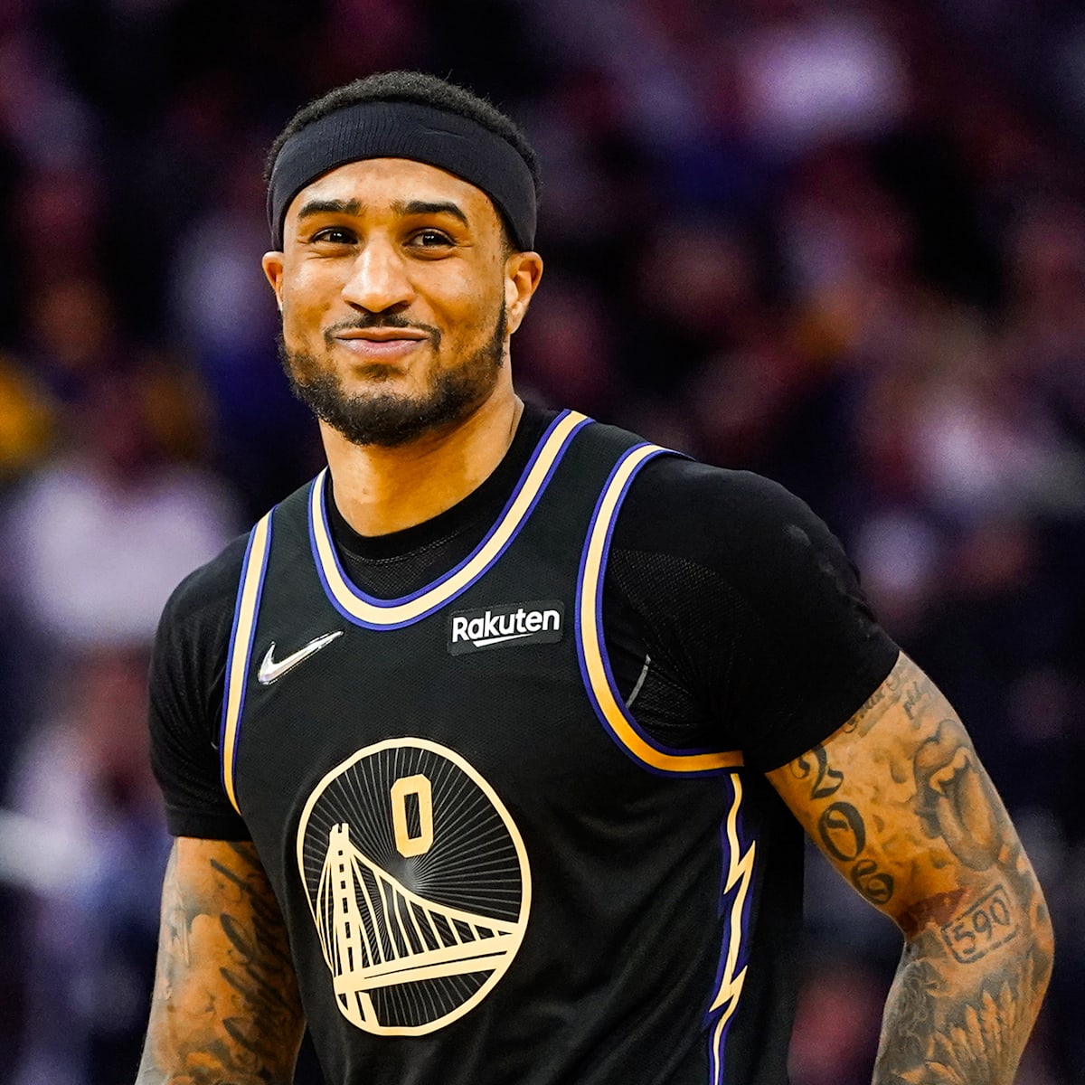 This Is for Dub Nation by Gary Payton II | The Players' Tribune