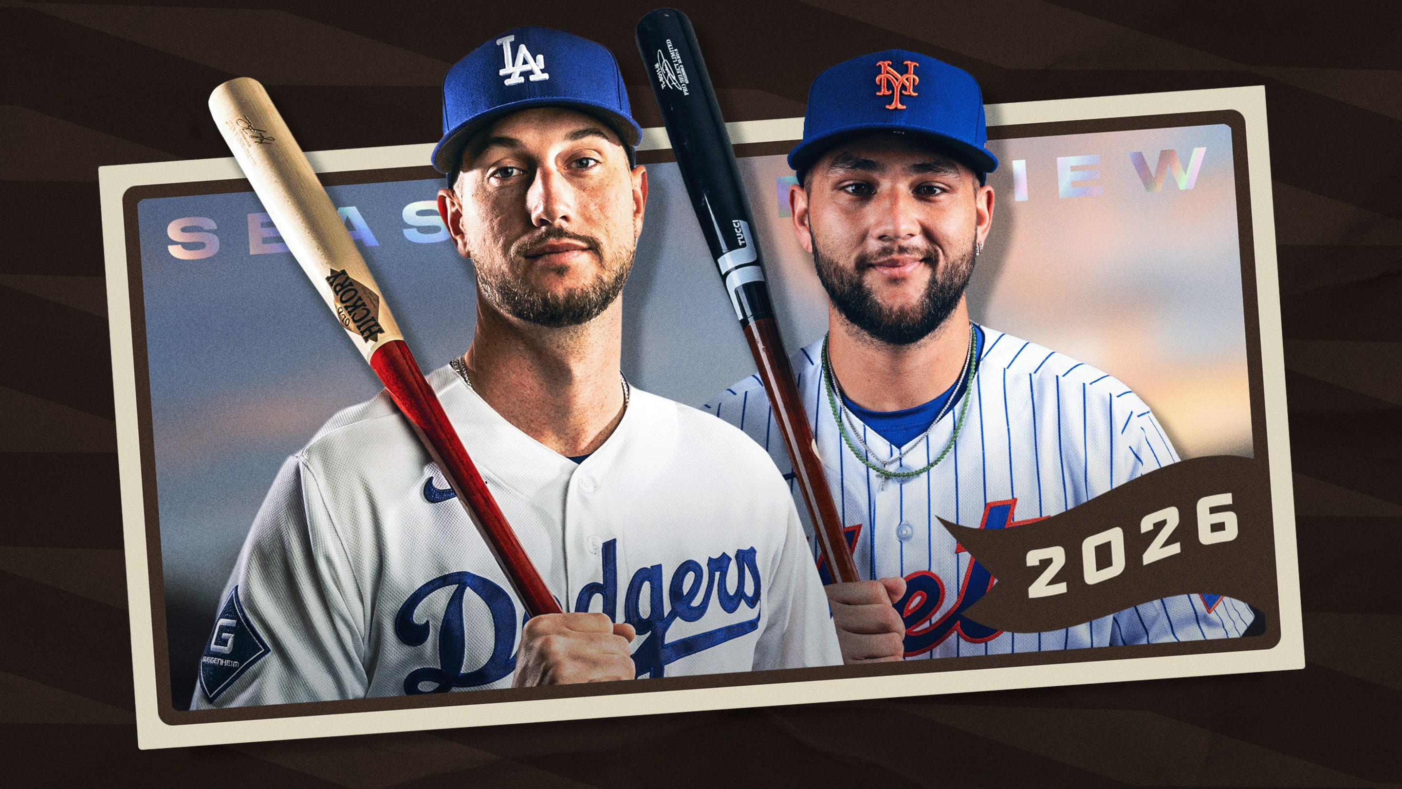 The 25 MLB players who will define the 2026 season