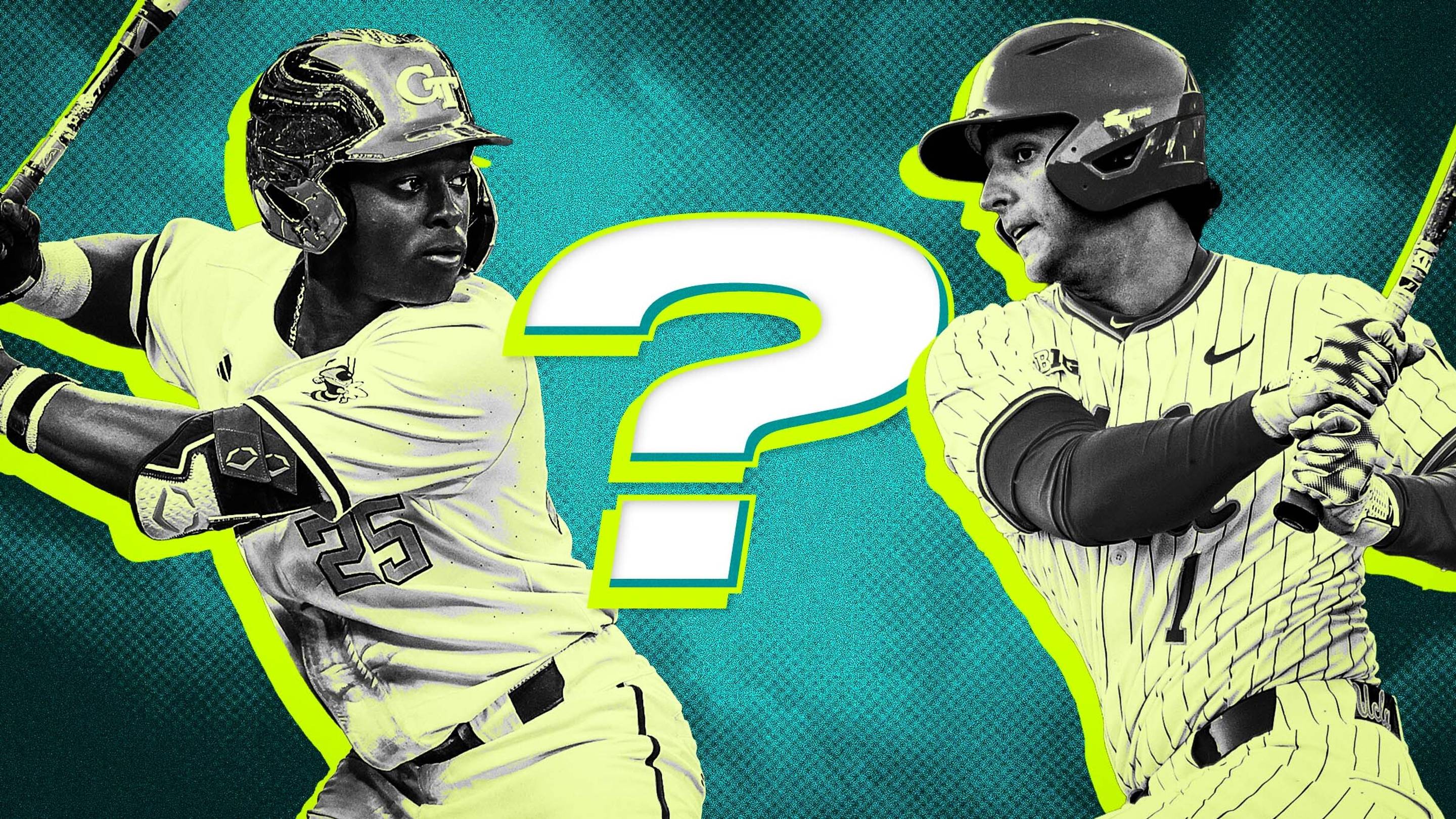 MLB mock draft 2026: Final projections and insider rumors with No. 1 up for grabs