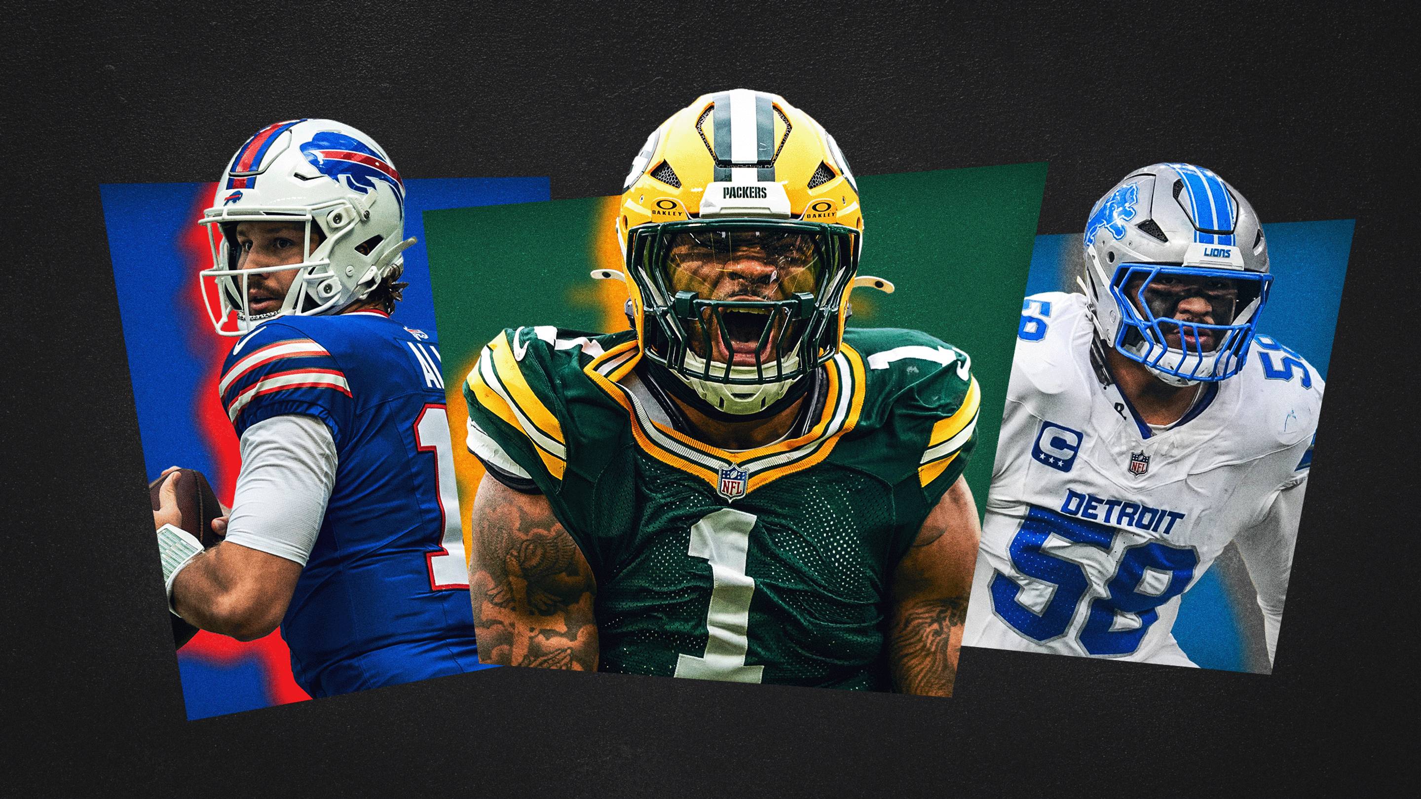 Ranking the 50 best NFL players for the 2026 season