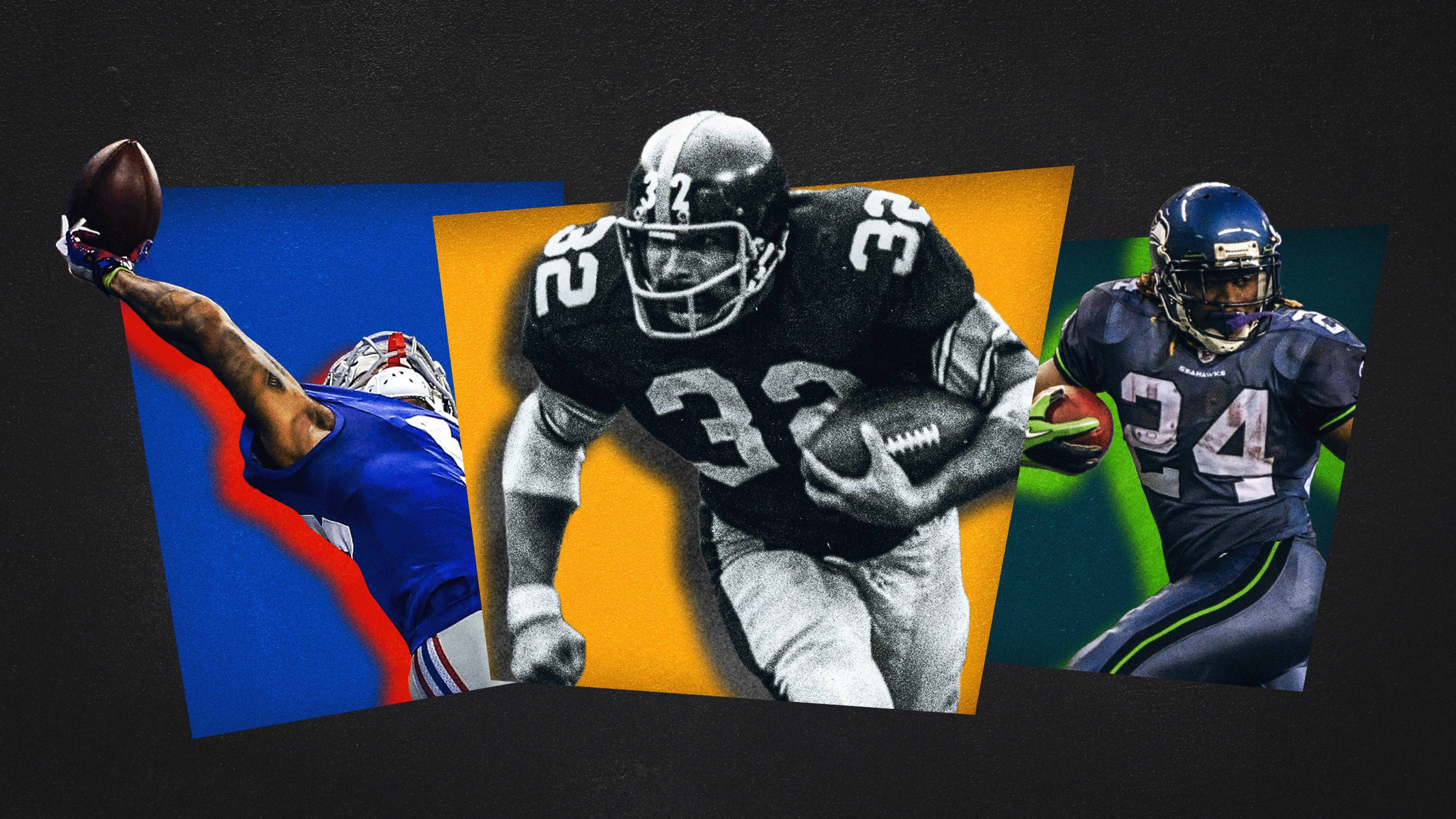 The 50 most iconic NFL plays, from OBJ's catch to the Immaculate Reception