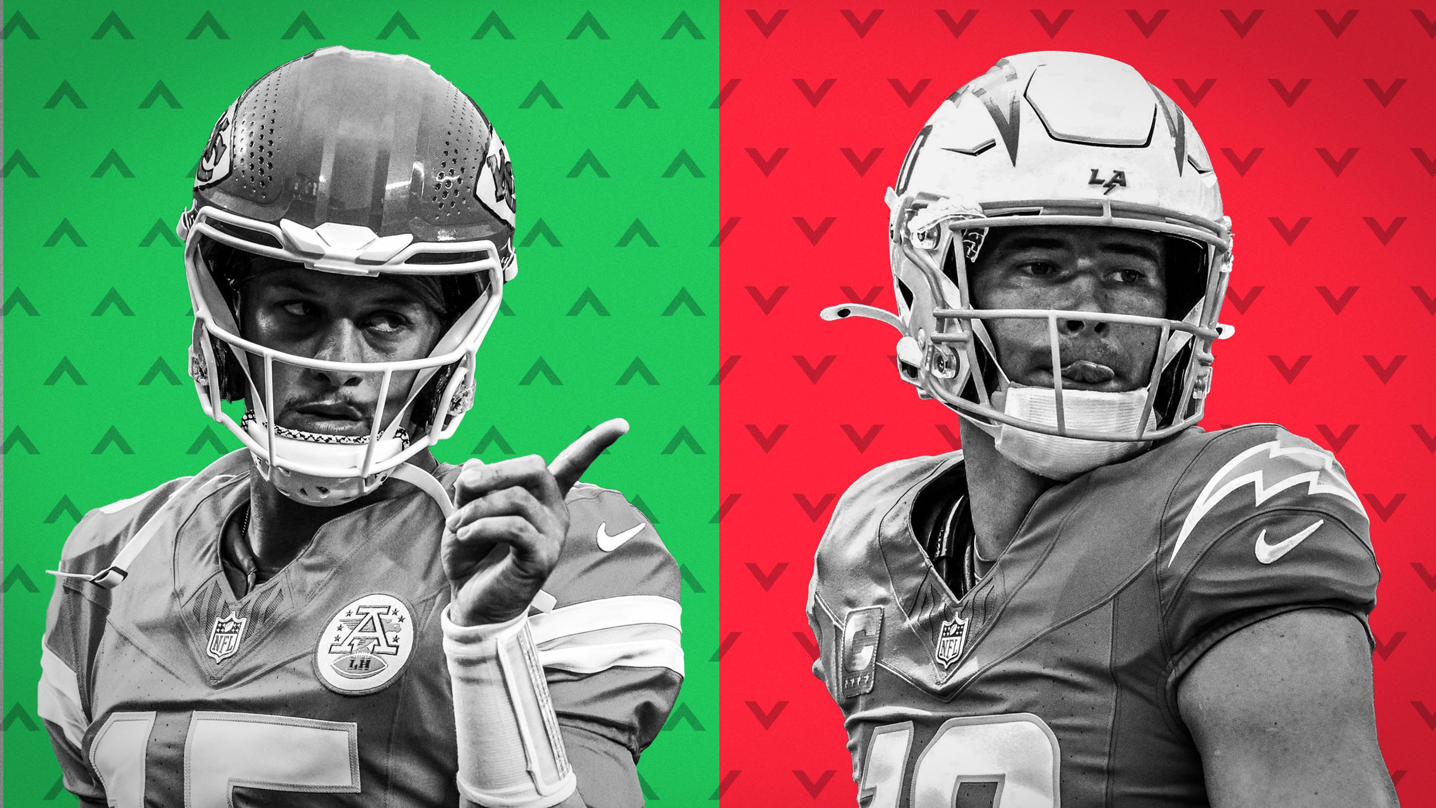 Ranking all 32 NFL starting QBs after Week 2: Patrick Mahomes is all the way back
