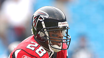 Atlanta Falcons v Carolina Panthers