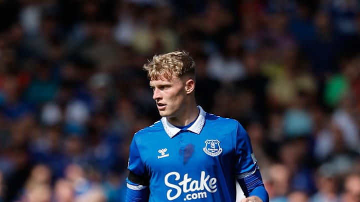 Everton FC v Sheffield United - Premier League