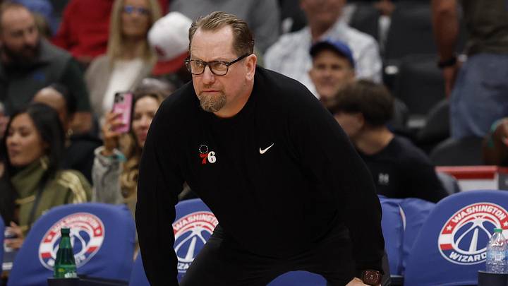 Nick Nurse