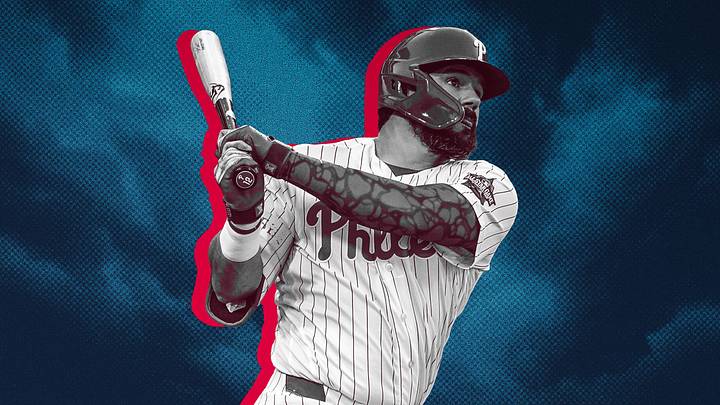 Kyle Schwarber, Philadelphia Phillies