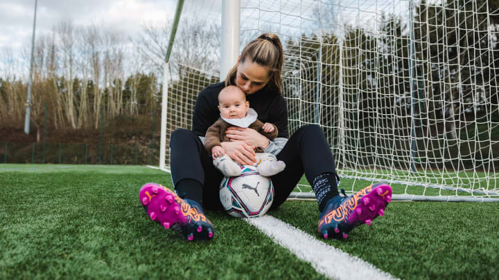 A totally different fit': how female footballers finally got their