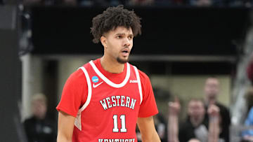 Western Kentucky v Marquette