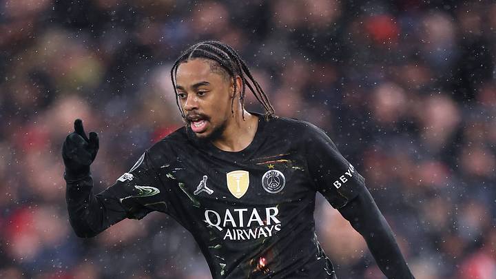Liverpool FC v Paris Saint-Germain FC - UEFA Champions League 2025/26 Quarter-Final Second Leg Liverpool FC v Paris Saint-Germain FC - UEFA Champions League 2025/26 Quarter-Final Second Leg