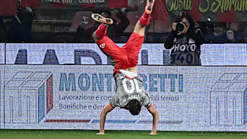 US Cremonese v Atalanta BC - Serie A